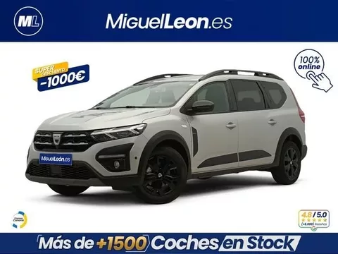 DACIA Jogger Extreme Go TCe 81kW (110CV) 7 plazas