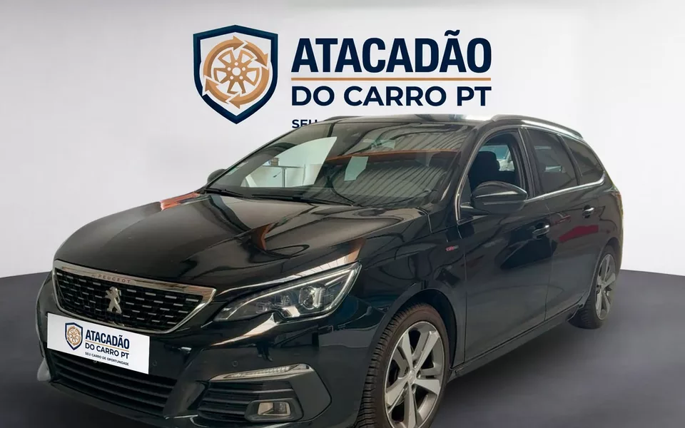 Peugeot 308 SW 1.2 PureTech GT Line