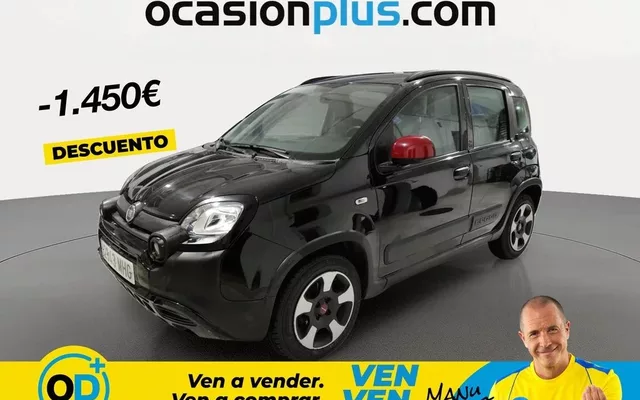 FIAT Panda Panda 1.0 Gse Red Hybrid