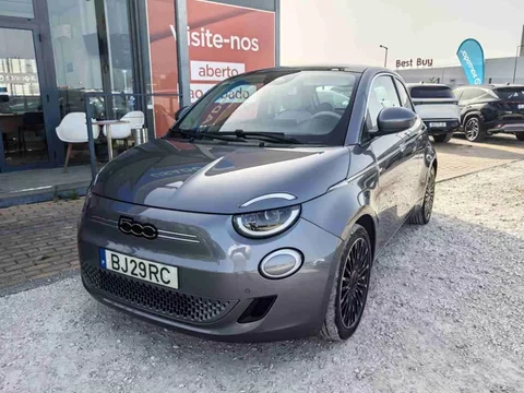 FIAT - 500E - 500e 42 kWh La Prima by Bocelli