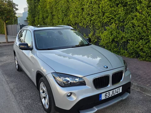 BMW X1 18 d sDrive
