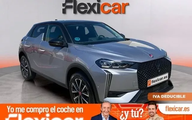DS DS3 PureTech 96kW Performance Line Auto.