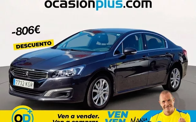 PEUGEOT 508 508 2.0BlueHDI Allure 150