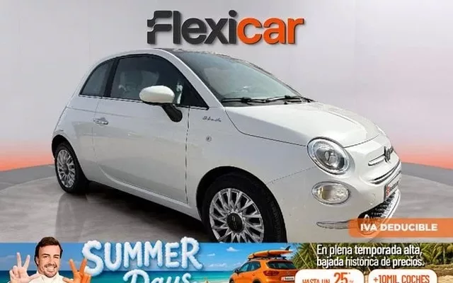 FIAT 500 Dolcevita 1.0 Hybrid 51KW (70 CV)