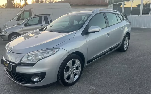 Renault Mégane Sport Tourer ENERGY dCi 110 Start & Stopp Dynamique