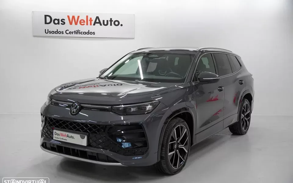 VW Tayron 1.5 TSI eHybrid R-Line DSG