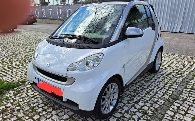 Smart ForTwo Coupé 0.8 cdi Passion 45