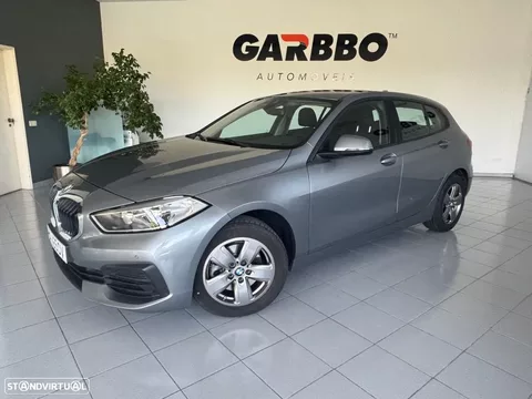 BMW 116 d Advantage