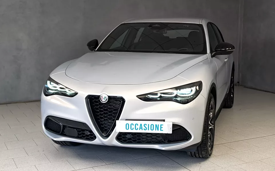 Alfa Romeo Stelvio