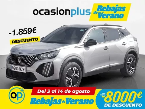 PEUGEOT 2008 2008 Hybrid Allure eDCS6 145