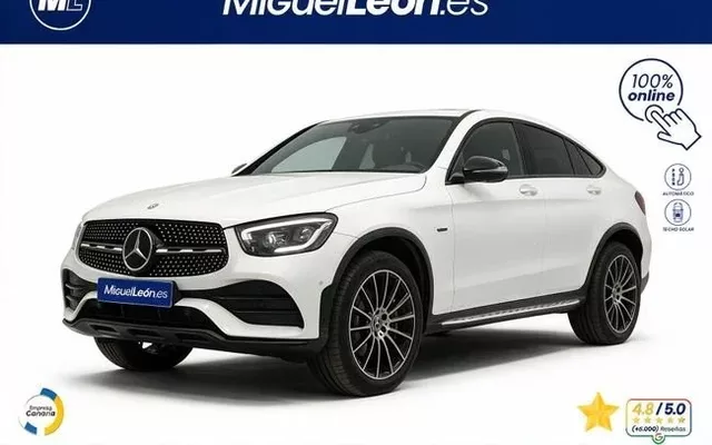 MERCEDES-BENZ Clase GLC GLC 350e 4Matic - 39985€ en Las palmas de gran canaria