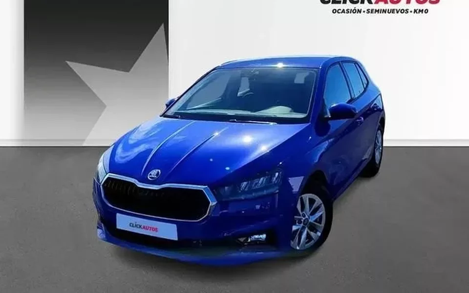 SKODA Fabia Fabia 1.0 TSI Selection DSG 85kW
