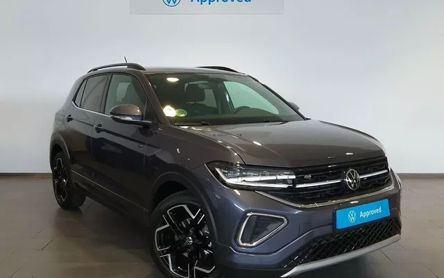 VOLKSWAGEN T-Cross T-Cross 1.0 TSI R-Line Aut. 85kW