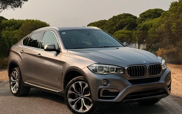 BMW X6 xDrive30d
