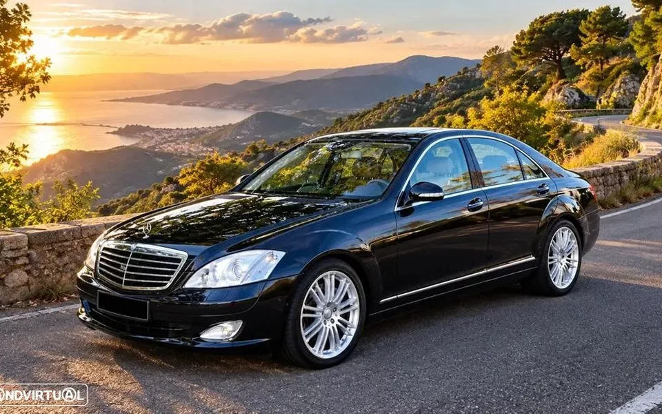 Mercedes-Benz S 420 CDi