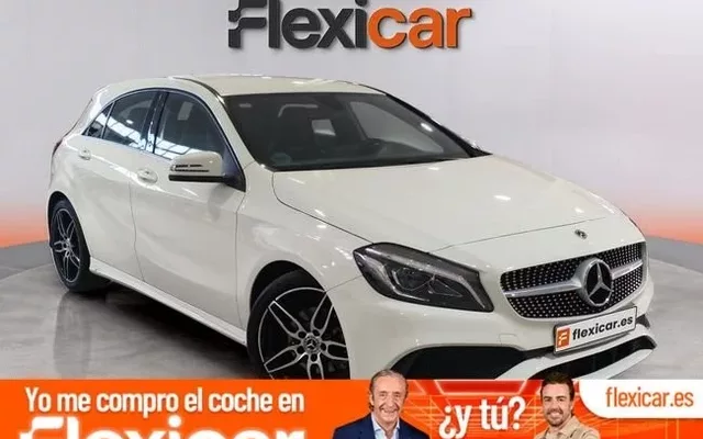MERCEDES-BENZ Clase A A 200CDI Autotronic
