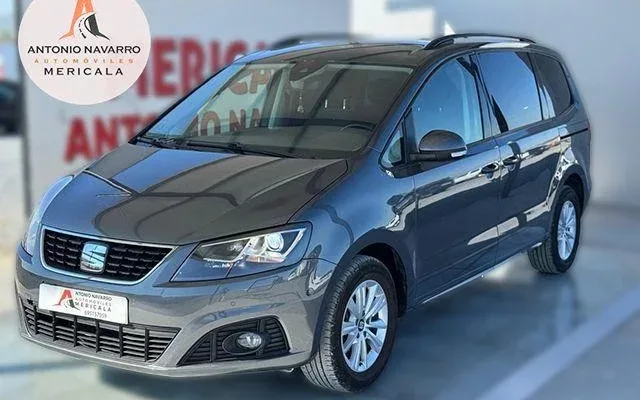 SEAT Alhambra Alhambra 2.0TDI CR S&S Style Advance 4D 150