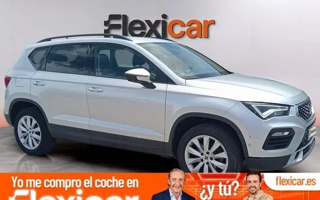 SEAT Ateca 1.5 TSI 110kW St&Sp Style XXL