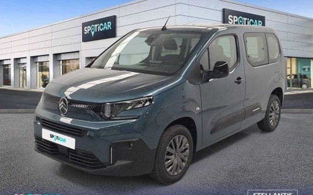 CITROEN Berlingo Talla M BlueHDi 100 S&S Plus