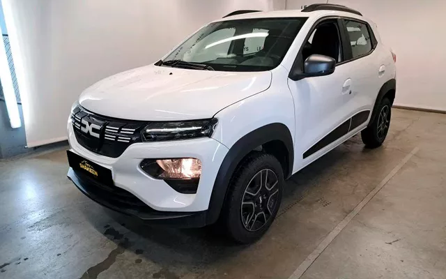 Dacia Spring Electric 45 Expression