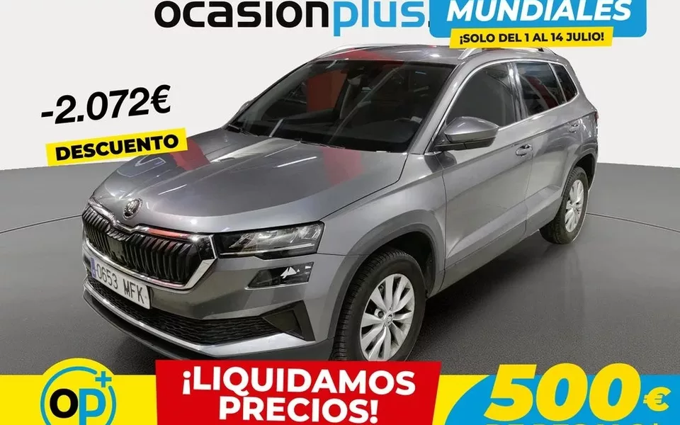 SKODA Karoq Karoq 1.5 TSI Ambition ACT DSG 110KW