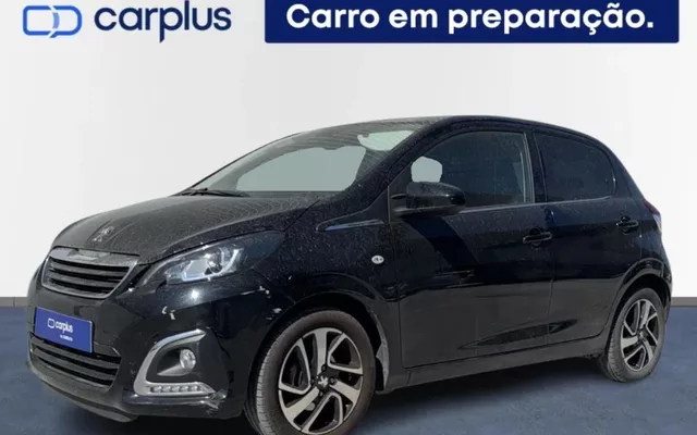 Peugeot 108 1.0 VTi Allure ETG5