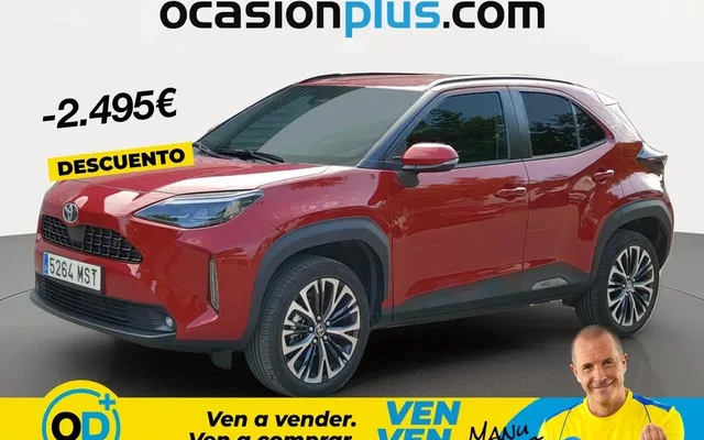 TOYOTA Yaris Cross Yaris Cross 120H Style