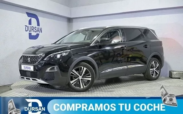 PEUGEOT 5008 Allure 1.2L PureTech 96kW 130CV SS