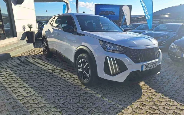 PEUGEOT - 2008 - 2008 1.2 PureTech Style