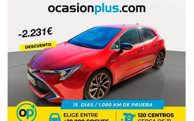 TOYOTA Corolla 180H Advance