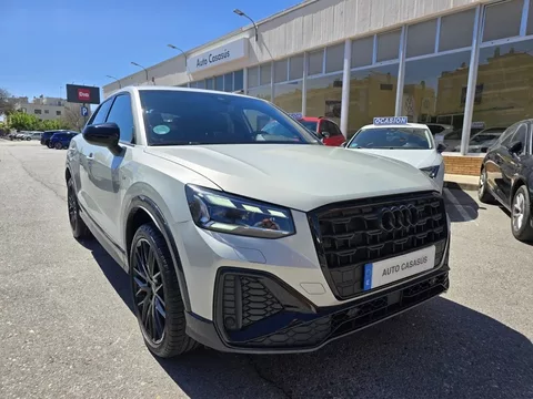 AUDI Q2 Q2 35 TFSI Black line edition S tronic 110kW