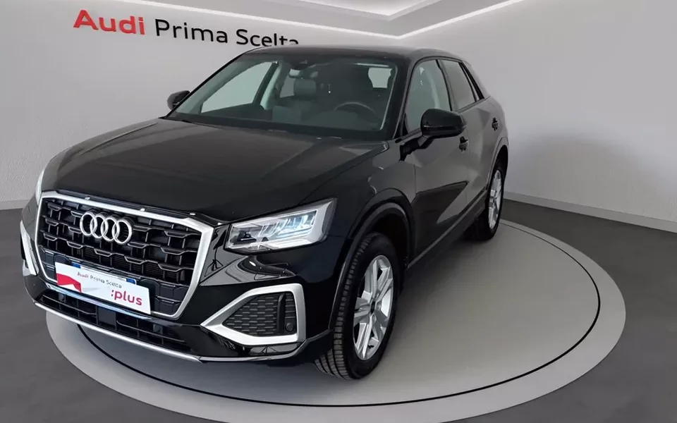 AUDI Q2 30 2.0 tdi business advanced s-tronic