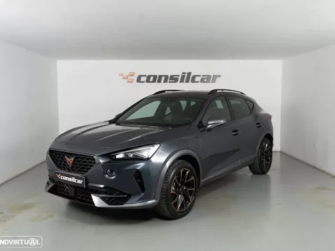 Cupra Formentor 1.4 e-Hybrid DSG