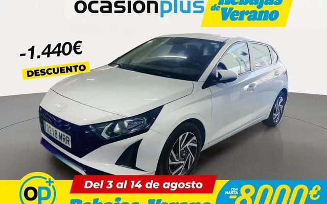 HYUNDAI i20 i20 1.0 TGDI Klass 100