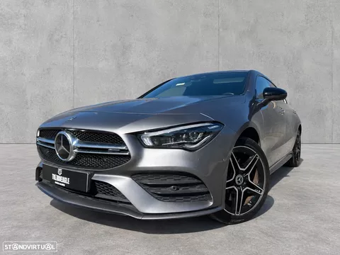 Mercedes-Benz CLA 250 e 8G-DCT Edition AMG Line