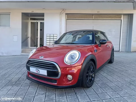MINI 3 Portas Cooper D
