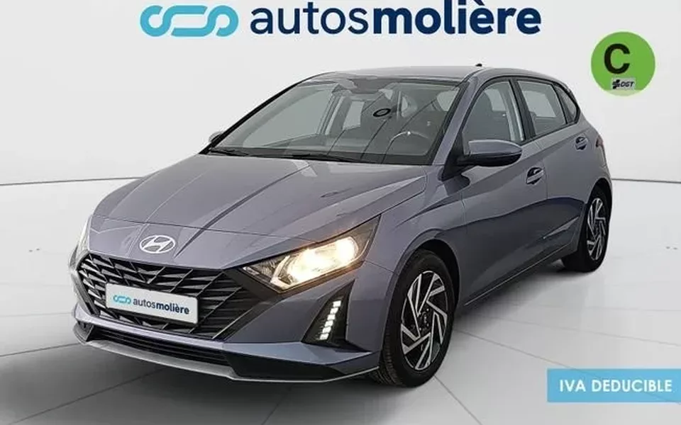 Vendido: HYUNDAI i20 i20 1.2 MPI Klass - 13480€ en Alcala de guadaira
