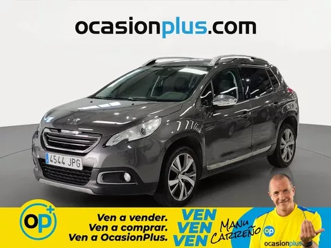 PEUGEOT 2008 2008 1.6 BlueHDI Allure 100