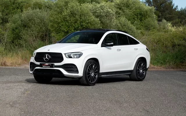 Mercedes-Benz GLE 350 de Coupé 4Matic