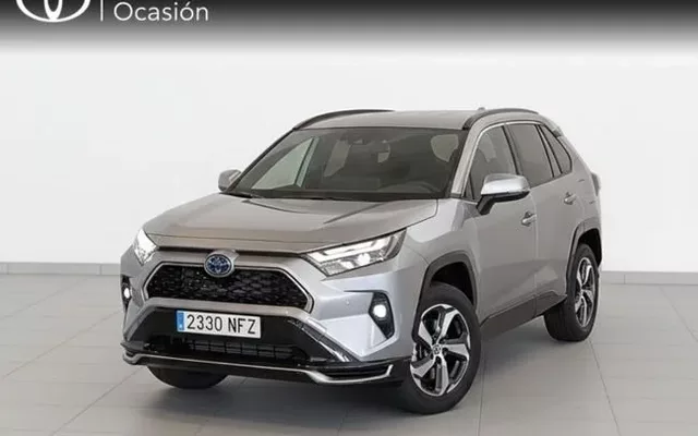 TOYOTA RAV-4 300PH (AWD-i) ADVANCE
