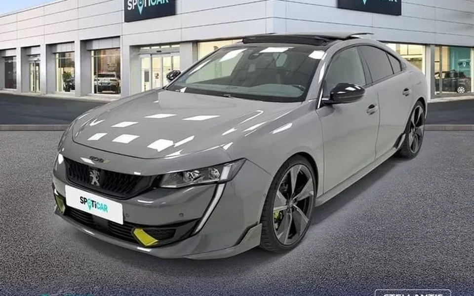 PEUGEOT 508 5P PSE HYBRID 360 e-EAT8 Peugeot Sport Engineered - 30900€ en Vigo