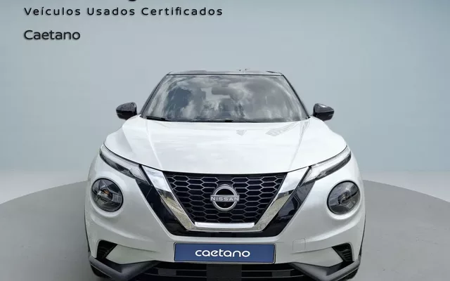 Nissan Juke 1.0 DIG-T Tekna Two Tone DCT