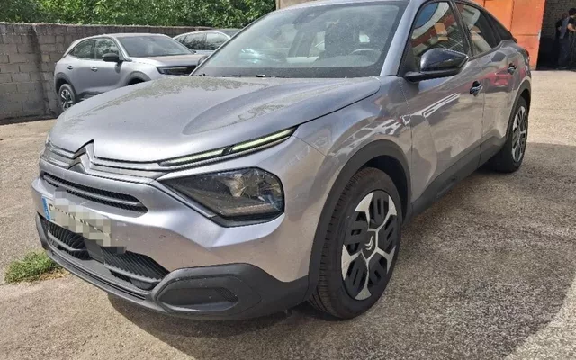 CITROEN C4 C4 Hybrid You eDSC6 100