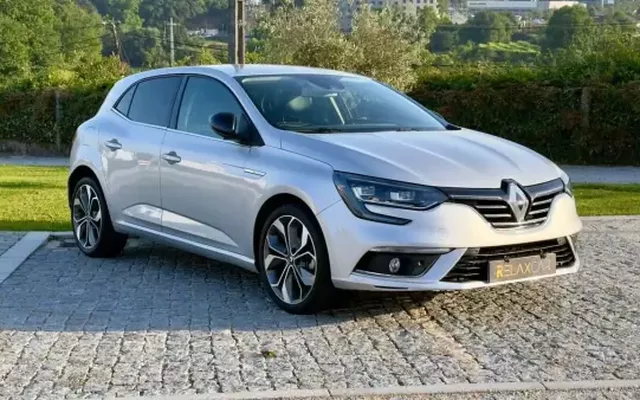Renault Mégane 2019 BLUE dCi 115 BOSE EDITION