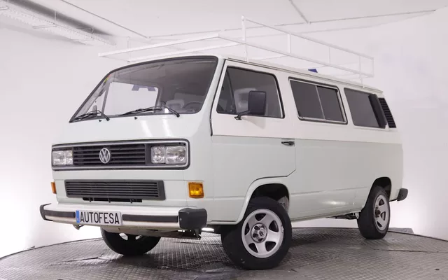 Volkswagen Caravelle T3 1.6 D CLASICA RESTAURADA 50CV