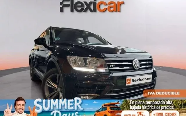 VOLKSWAGEN Tiguan Tiguan Allspace 2.0TDI R-Line 4Motion DSG 110kW
