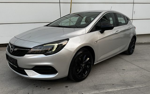 Opel Astra ΕΛΛΗΝΙΚΗΣ ΑΝΤΙΠΡΟΣΩΠΕΙΑΣ