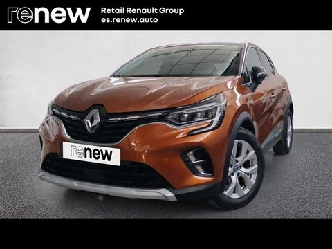 Renault Captur Zen E-TECH Híbrido enchufable 118 kW (160 CV)