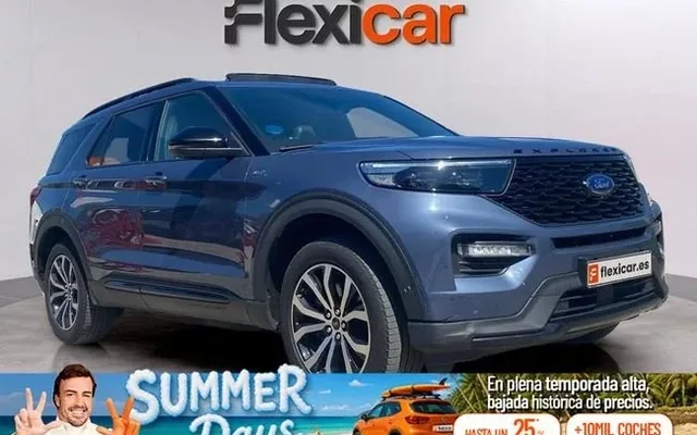 FORD Explorer 3.0 PHEV AWD ST Line