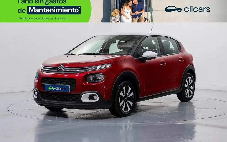 CITROEN C3 C3 1.2 PureTech S&S Feel 83